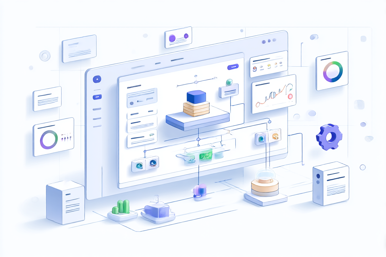 פיתוח מערכת תוכנה מותאמת לעסק לפי תהליכי הארגון